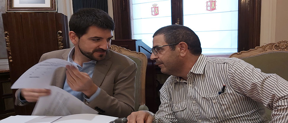 La Diputaci&oacute;n ha cerrado el tercer trimestre con una ejecuci&oacute;n de apenas tres millones de los 29 que presupuest&oacute; para inversiones&nbsp;