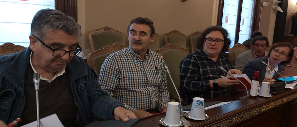 El PSOE pide a Rico que acabe con el uso partidista de la Instituci&oacute;n mediante el reparto discrecional de fondos p&uacute;blicos