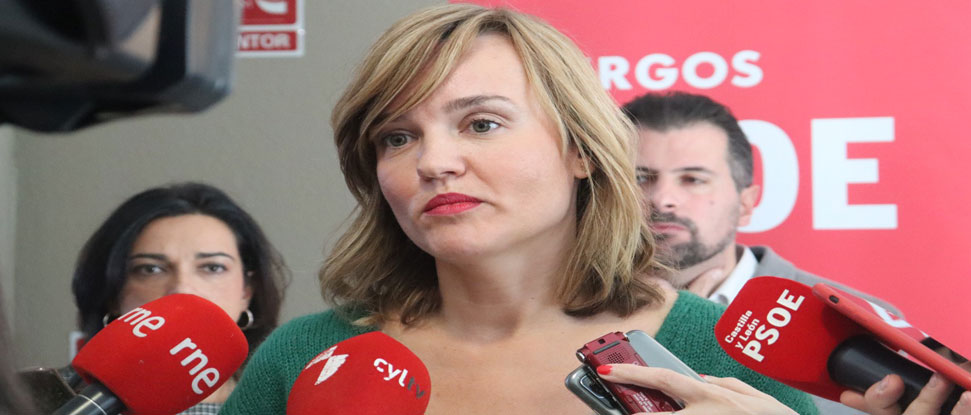 La ministra de Educaci&oacute;n destaca que m&aacute;s de 43.000 estudiantes de Castilla y Le&oacute;n reciben una beca del Gobierno