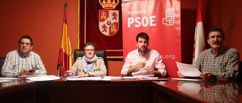 Alcaldes socialistas de Odra-Pisuerga piden a la Junta la reapertura de los consultorios rurales para retener poblaci&oacute;n