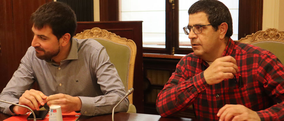 Exigimos a la Diputaci&oacute;n herramientas para los ayuntamientos que ayuden a amortiguar el impacto del IBI a las pedan&iacute;as