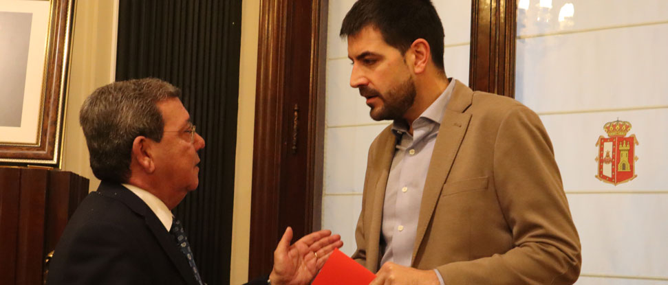 El PP y Cs aprueban en solitario su &uacute;ltimo presupuesto del mandato para la Diputaci&oacute;n&nbsp;