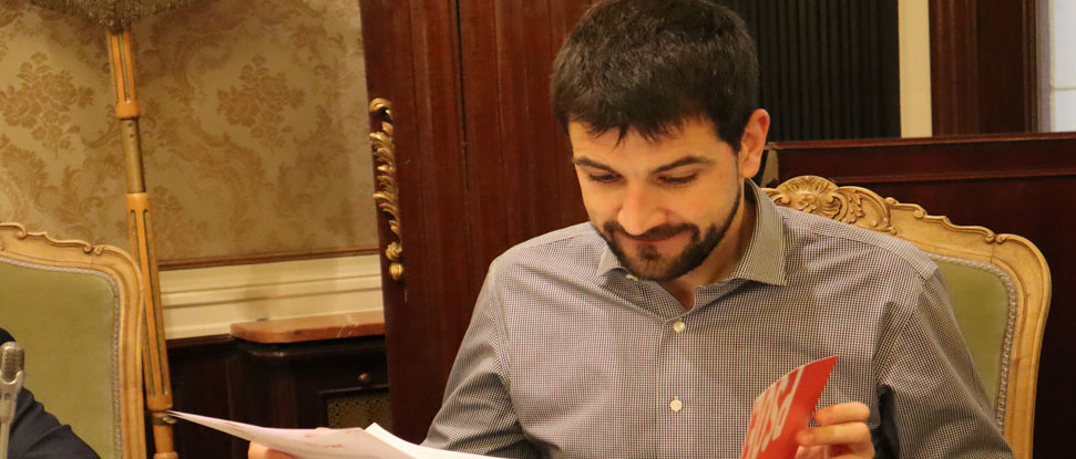 El PP y Vox de Burgos se niegan a instar a la Junta a aumentar en al menos el 25 por ciento la participaci&oacute;n de los ayuntamientos en los tributos de la Comunidad