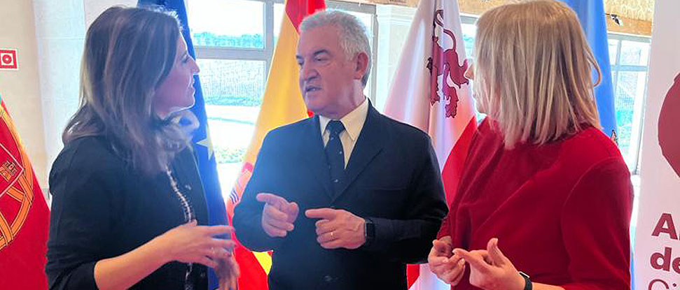 Pe&ntilde;a celebra el impulso del Gobierno al Corredor Atl&aacute;ntico como una oportunidad para el Directo