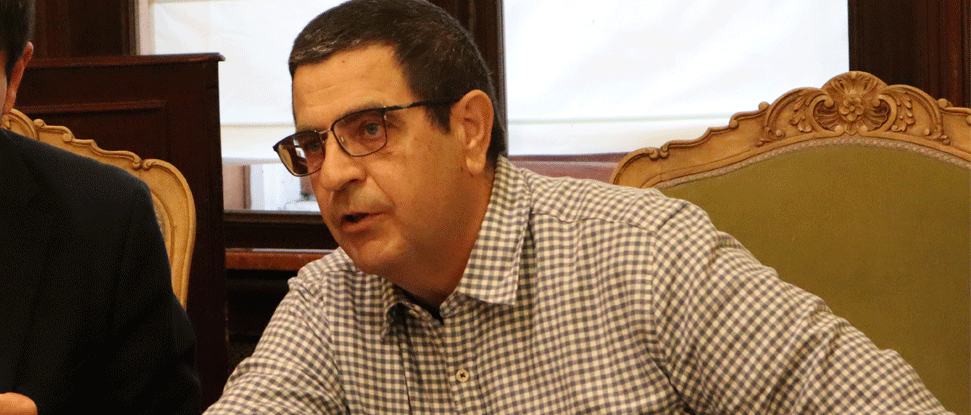 El PSOE censura el abandono de la Diputaci&oacute;n a los ayuntamientos afectados por el d&eacute;ficit de secretarios