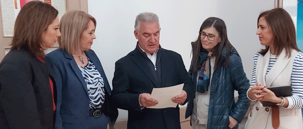 El PSOE de Aranda se preocupa por las necesidades de la juventud en materia de salud mental