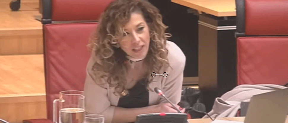 Jim&eacute;nez tilda de verg&uuml;enza el abandono de la BU-825 durante m&aacute;s de una d&eacute;cada