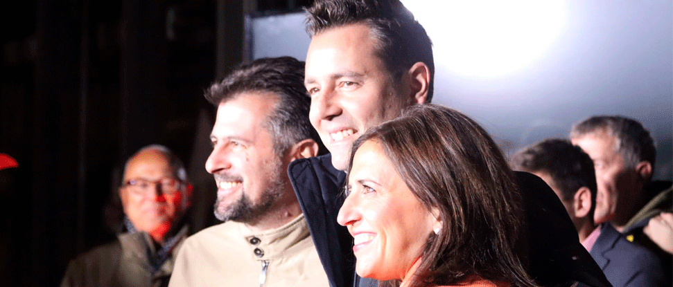 Esther Pe&ntilde;a contrapone la unidad y motivaci&oacute;n del PSOE con un PP desnortado que no quiere hablar de Burgos