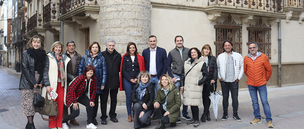 El PSOE aspira a revalidar la Alcald&iacute;a en un mandato decisivo para ejecutar actuaciones financiadas con ayudas por m&aacute;s de 5 millones