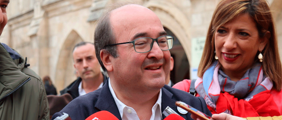 Iceta anuncia un incremento de 11 millones en la inversi&oacute;n en el Hospital de la Concepci&oacute;n y fija el inicio de las obras en 2024