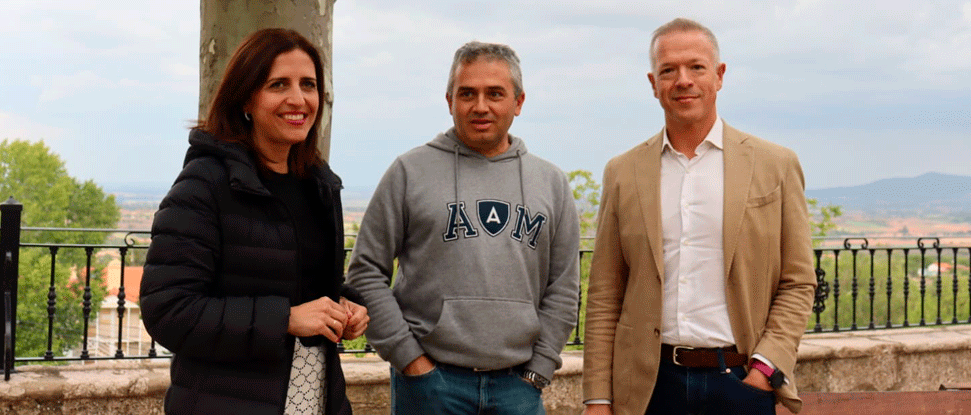 L&oacute;pez aspira a revalidar la Alcald&iacute;a de Poza con el aval de la experiencia y el objetivo de completar el impulso de la localidad