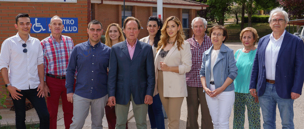 El PSOE de Roa busca recuperar la alcald&iacute;a con un nuevo candidato y el reto de cambiar el rumbo del municipio