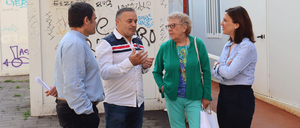 Pe&ntilde;a reprocha al PP el en&eacute;simo incumplimiento de los plazos con el nuevo centro de salud del Silo