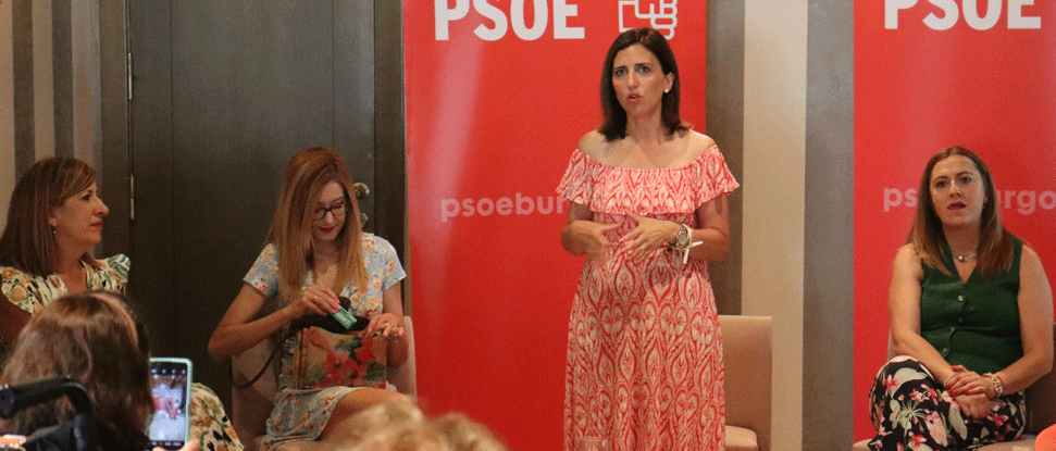 Barcones afirma que el PP no tiene l&iacute;mites morales y advierte de que las mujeres se juegan el retroceso en las elecciones