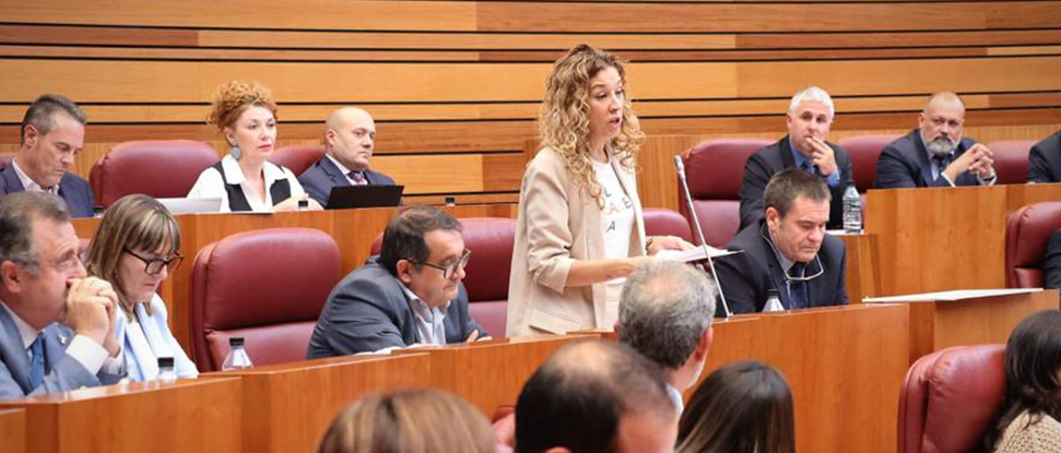 La consejera de educaci&oacute;n rechaza la creaci&oacute;n del tercer instituto para Miranda de Ebro