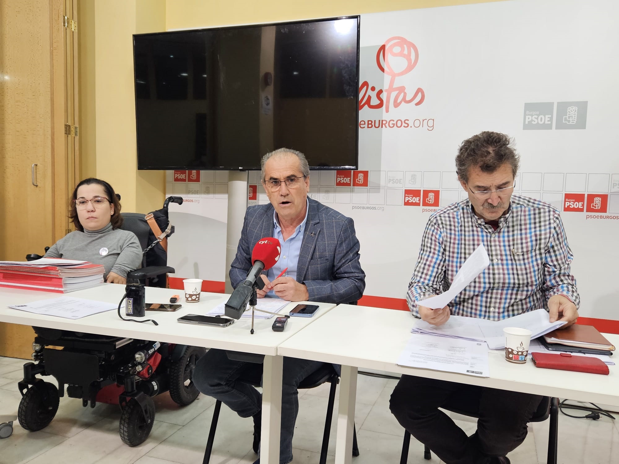 El Grupo Socialista pedir&aacute; la comparecencia de la consejera de Familia en las Cortes auton&oacute;micas para que explique la situaci&oacute;n de las residencias