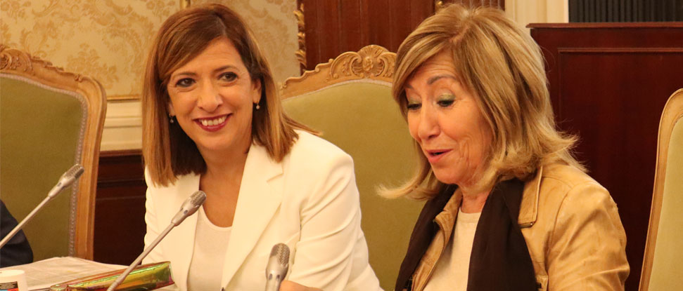 Votamos en contra de un presupuesto que reducir&aacute; el dinero que llegar&aacute; a los ayuntamientos de la provincia y mantiene subvenciones finalistas