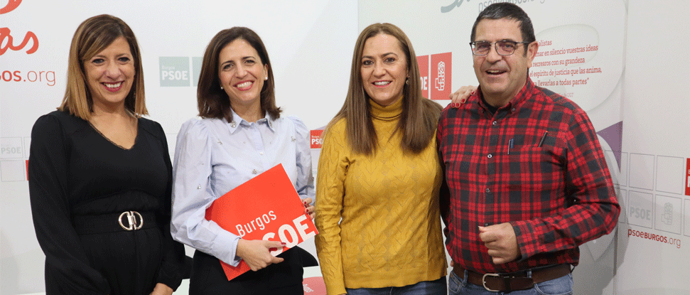 Pe&ntilde;a pide al PP de Burgos respeto y que deje de crispar y pregunta si Castilla y Le&oacute;n renunciar&aacute; a la condonaci&oacute;n de la deuda