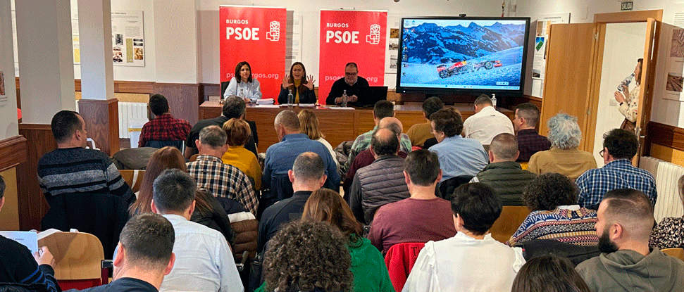 Barcones destaca que frente al ruido y la mala gesti&oacute;n de la Junta, el Gobierno destina recursos sin precedentes en la Comunidad&nbsp;