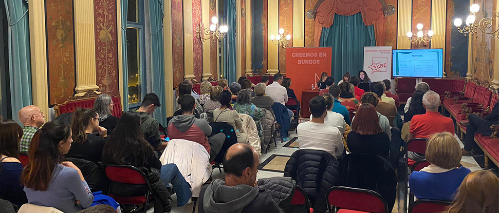 Fern&aacute;ndez recalca que la lucha contra el proxenetismo tiene que ser un tema clave en la pr&oacute;xima legislatura