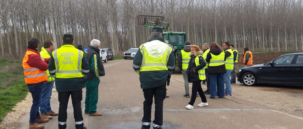 Est&eacute;par solicitar&aacute; ayuda a la Diputaci&oacute;n para acondicionar desv&iacute;os alternativos al cierre de la BU_V_1008