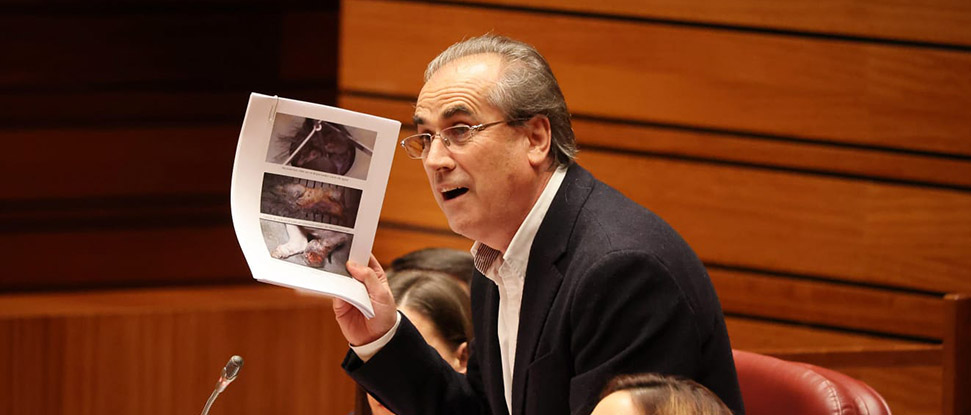 El PSOE preguntar&aacute; al director general de Carreteras de la Junta por las previsiones para la variante de Salas&nbsp;