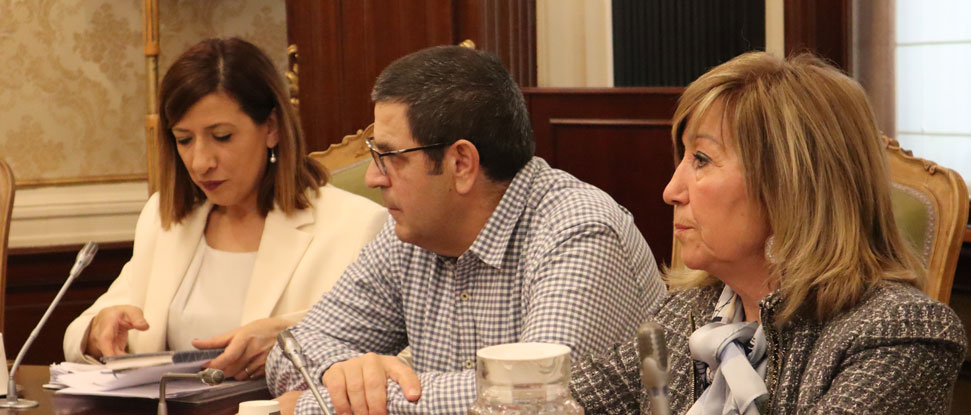 El PP se niega a comprometerse expresamente a mantener el servicio en la residencia de San Agust&iacute;n