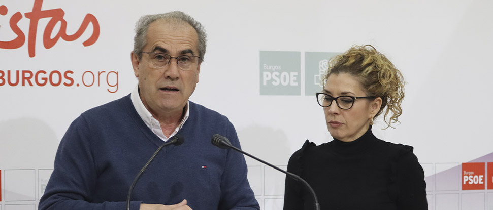 Briones y Jim&eacute;nez exigen a la Junta ayudas directas para los agricultores y ganaderos de la provincia