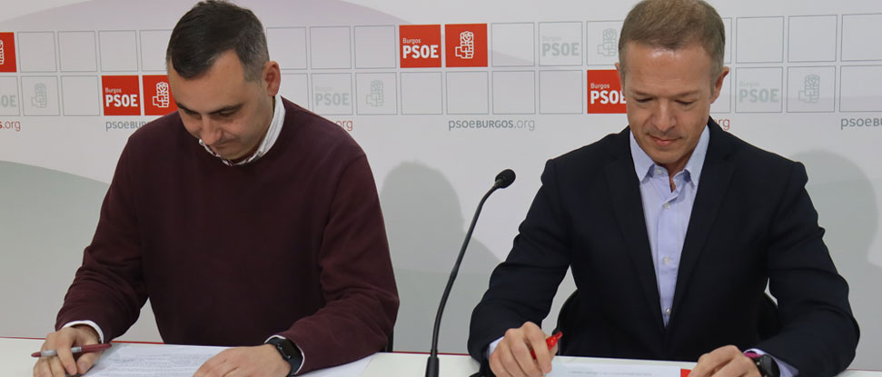 Gil exige al PP de Burgos que se disculpe por enga&ntilde;ar a los burgaleses y crispar el ambiente mientras Feij&oacute;o negociaba con Junts