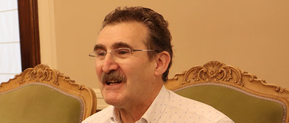 Grajal denuncia la infrafinanciaci&oacute;n clamorosa de la Junta a las residencias que gestiona la Diputaci&oacute;n&nbsp;