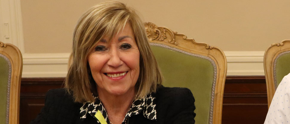 Rueda afea al PP que quiera que la Diputaci&oacute;n financie la reparaci&oacute;n de iglesias BIC a demanda del Arzobispado&nbsp;