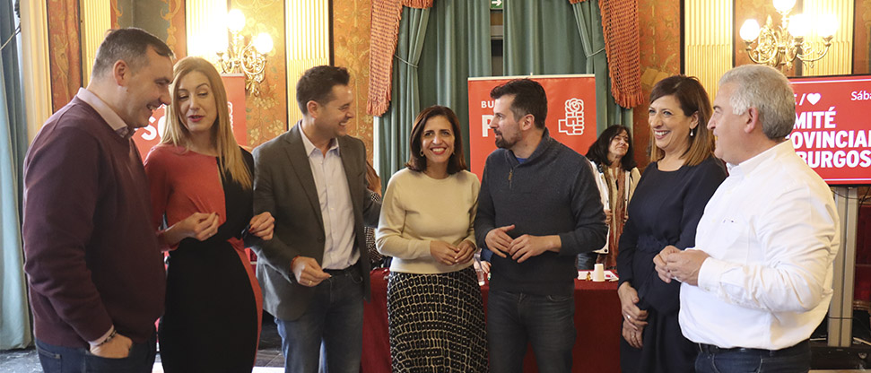 Pe&ntilde;a destaca la tarea del PSOE en la defensa de la provincia de un gobierno auton&oacute;mico que recorta y abraza postulados fascistas