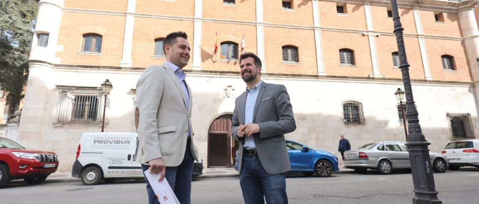 El Grupo Parlamentario Socialista pedir&aacute; en las Cortes que se mantenga el proyecto original de ampliaci&oacute;n del Museo de Burgos