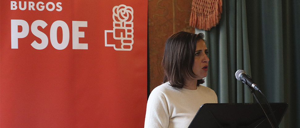 Pe&ntilde;a recuerda a Su&aacute;rez que cuando el PP gobierna nunca ha habido presupuesto para el tren directo&nbsp;