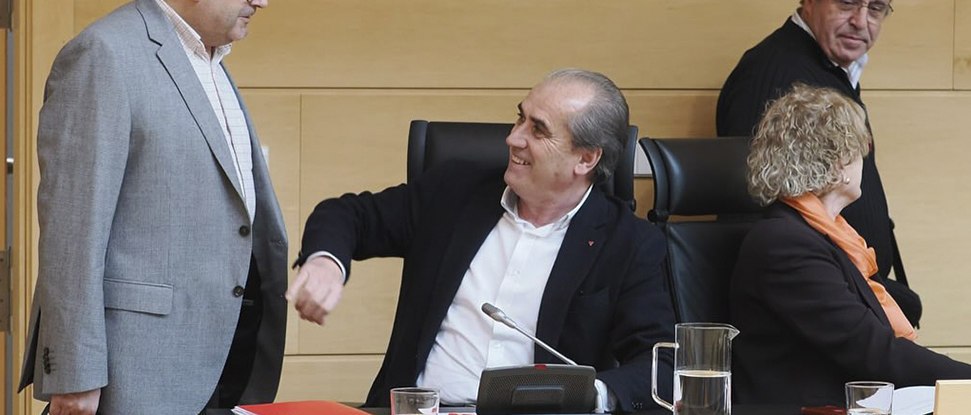 PP y Vox votan en contra de la tramitaci&oacute;n urgente del proyecto y ejecuci&oacute;n de las obras de la variante de la CL-117 de Salas de los Infantes