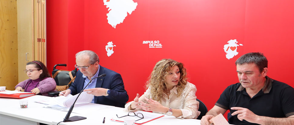 Briones carga contra la cacicada del presidente de la Diputaci&oacute;n de Burgos, la &uacute;nica de la Castilla y Le&oacute;n que ha recortado en Planes Provinciales&nbsp;