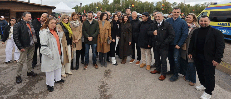 Pe&ntilde;a y Tudanca contraponen los m&aacute;s de 300 millones del Gobierno para el campo a los 41 millones de la Junta