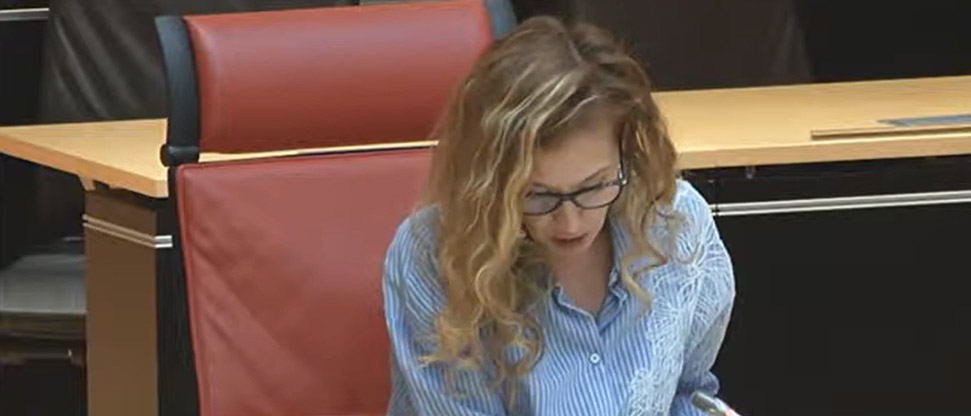 PP y Vox votan en contra de adquirir m&aacute;quinas biotrituradoras para ayuntamientos y mancomunidades de la provincia de Burgos