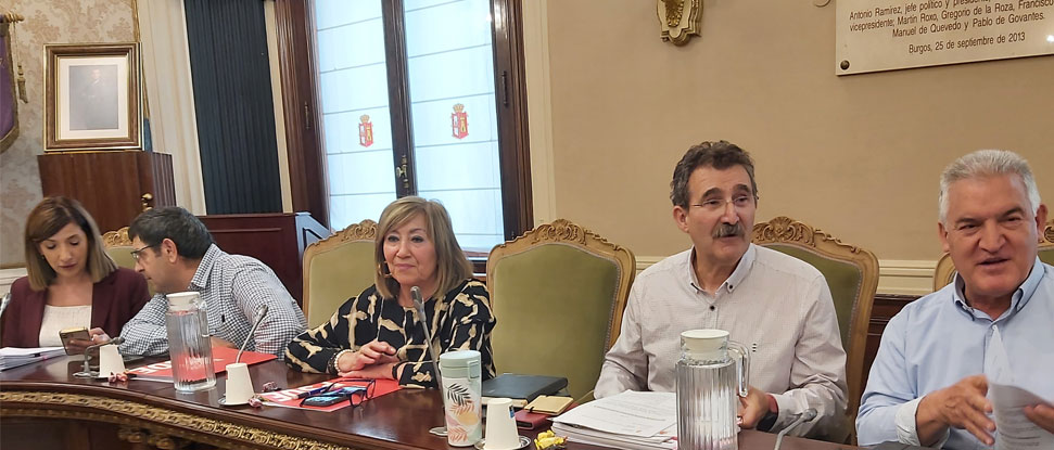 PP y Vox votan en contra del plan de actuaci&oacute;n que ped&iacute;amos para ayudar a los pueblos con agua contaminada por nitratos y urgir a la Junta a asumir su responsabilidad