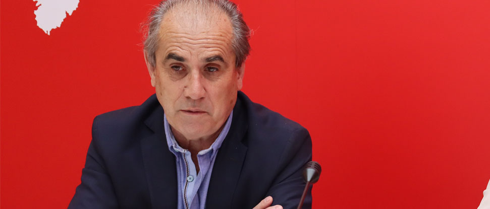 <div>Briones anuncia sendas iniciativas para que la Junta a adoptar medidas efectivas para erradicar la avispa asi&aacute;tica</div>