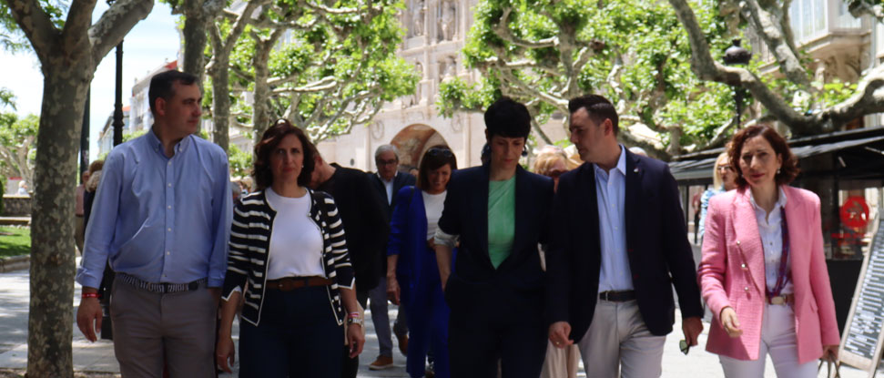 La ministra Inclusi&oacute;n y Seguridad Social defiende la receta de la socialdemocracia en Europa para consolidar el &eacute;xito de pa&iacute;s que confirma el descenso del paro