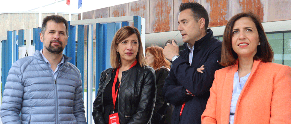 Pe&ntilde;a llama a la participaci&oacute;n en este 9 de junio porque nos jugamos avanzar o retroceder