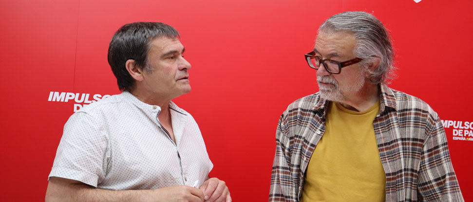 Puente y Romo acusan a la Junta de improvisar y confiar en que la ciudadan&iacute;a olvide pronto el cierre de centros de salud por las tardes