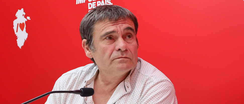 Puente dice que si la Junta no anuncia ya el calendario de obras de la CL-629 significar&aacute; re&iacute;rse de las Merindades