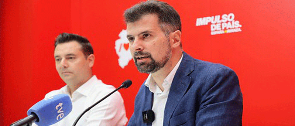 <div>Tudanca alerta sobre la debilidad del Gobierno de Castilla y Le&oacute;n y avisa a Ma&ntilde;ueco que no va a enga&ntilde;ar al PSOE</div>