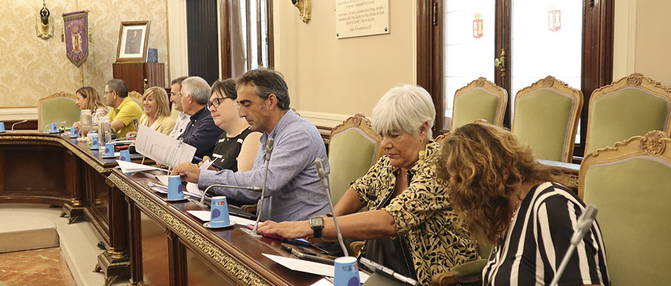 La Diputaci&oacute;n de Burgos aprueba la proposici&oacute;n socialista para adoptar medidas de apoyo en la formaci&oacute;n de los hortofruticultores de la provincia&nbsp;