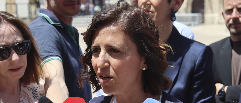 Pe&ntilde;a celebra un nuevo descenso del paro, que certifica que el Gobierno de la Naci&oacute;n contin&uacute;a centrado en lo importante, a pesar de los ataques de la derecha&nbsp;&nbsp;