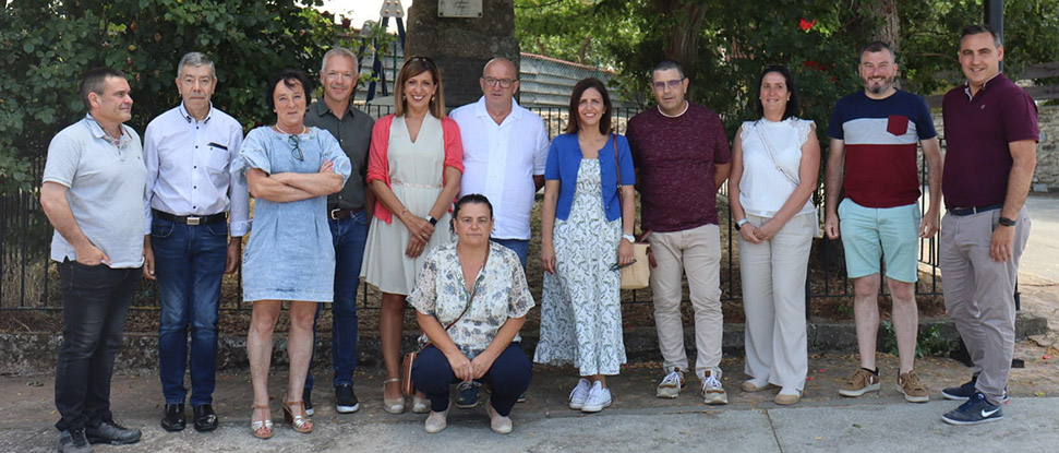 El PSOE vuelve a reclamar a la Junta una intervenci&oacute;n de mantenimiento inmediata en la CL-629&nbsp;&nbsp;