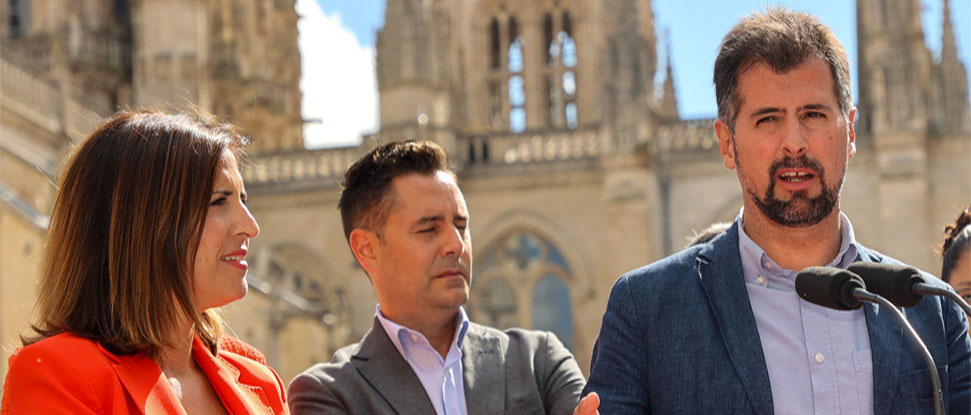 Tudanca exige a Ma&ntilde;ueco la puesta en marcha inmediata de la Facultad de Medicina en Burgos