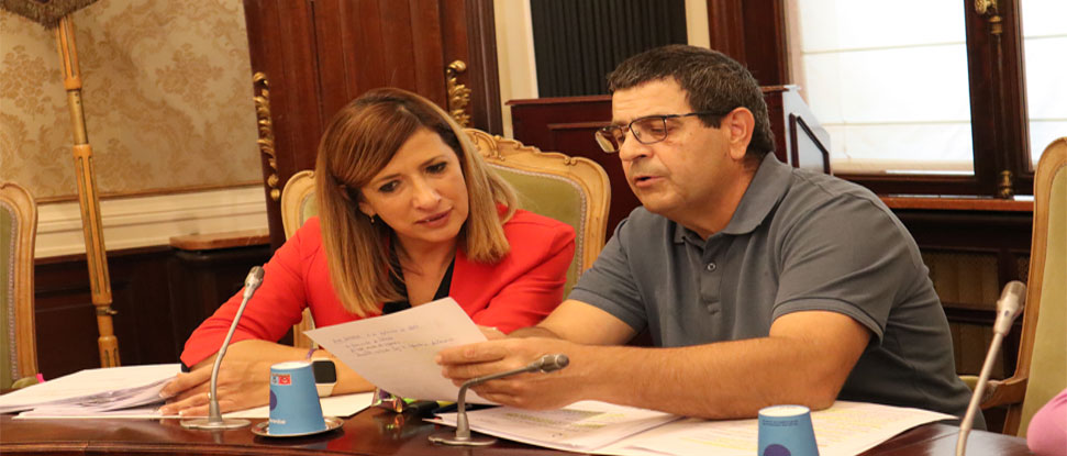 Barrio celebra la pr&oacute;xima implantaci&oacute;n de Medicina en Burgos y pide a la Diputaci&oacute;n concreci&oacute;n en su oferta del Divino Valles